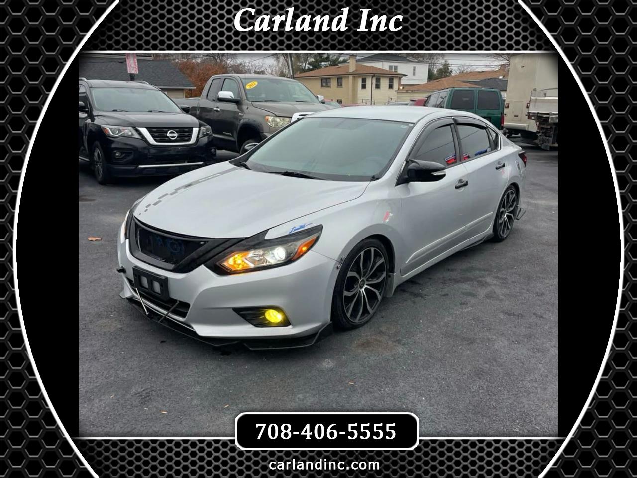 2017 Nissan Altima 2.5 S