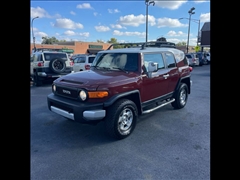 2008 Toyota FJ Cruiser 