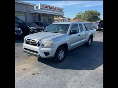 2013 Toyota Tacoma 