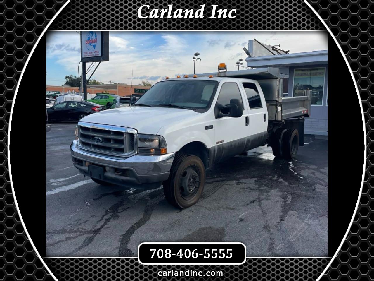 2004 Ford F-550's photo