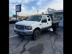 2004 Ford F-550 