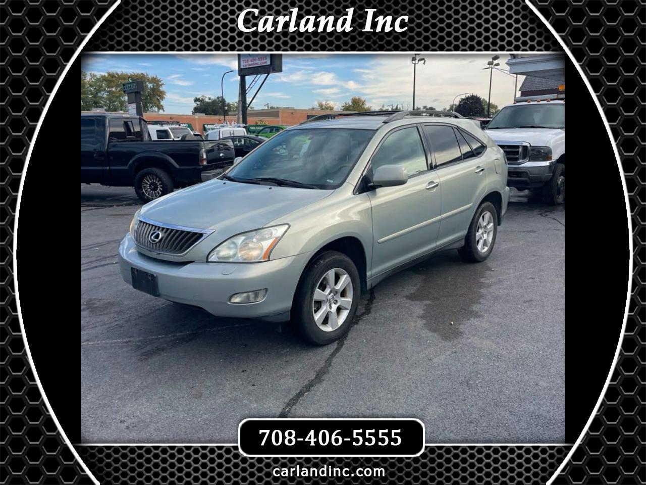 2009 Lexus RX 350's photo
