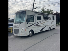 2015 Ford Stripped Chassis Motorhome 