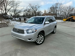 2010 Toyota Highlander Hybrid 