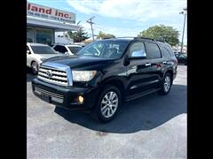 2013 Toyota Sequoia 