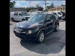 2013 Nissan Juke 