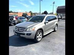 2009 Mercedes-Benz GL-Class 