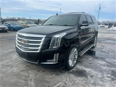 2016 Cadillac Escalade 