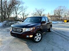 2010 Honda Ridgeline 