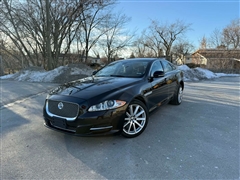 2013 Jaguar XJ-Series 