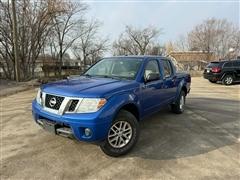 2014 Nissan Frontier 