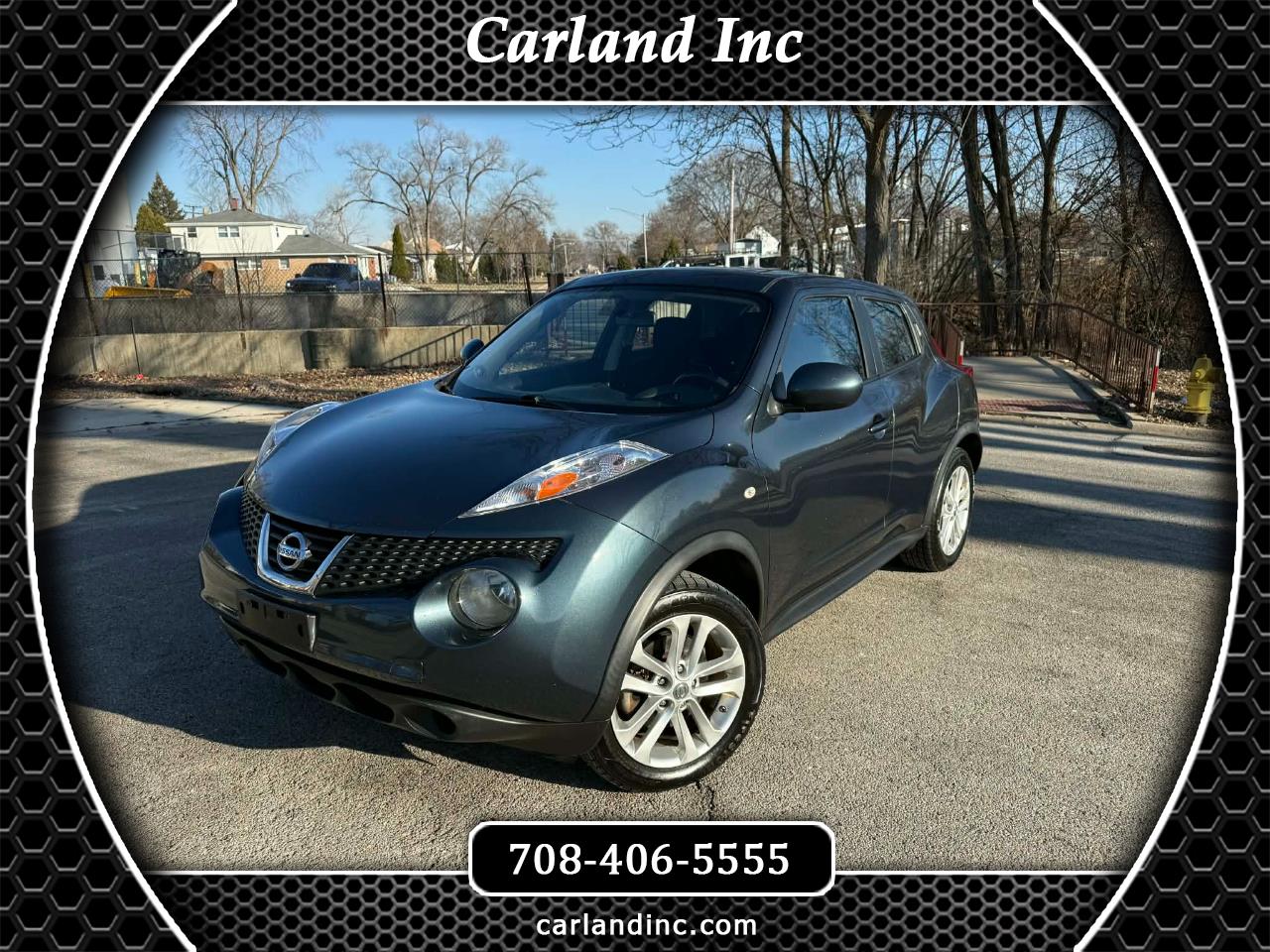 2013 Nissan JUKE S's photo