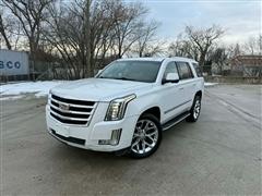 2018 Cadillac Escalade 