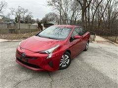 2017 Toyota Prius 