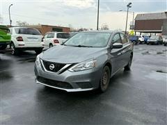 2017 Nissan Sentra 