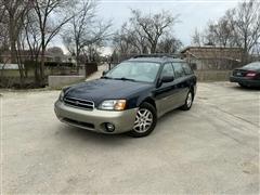 2002 Subaru Outback 