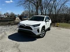 2022 Toyota RAV4 