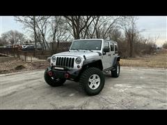 2009 Jeep Wrangler 