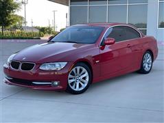 2011 BMW 3-Series 