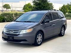 2011 Honda Odyssey 