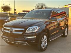 2015 Mercedes-Benz GL-Class 
