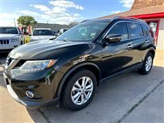 2014 Nissan Rogue 