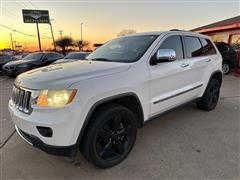 2011 Jeep Grand Cherokee 