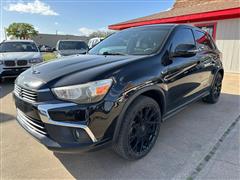 2016 Mitsubishi Outlander Sport 