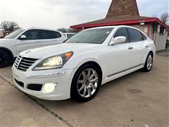 2012 Hyundai Equus 