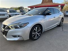 2016 Nissan Maxima 