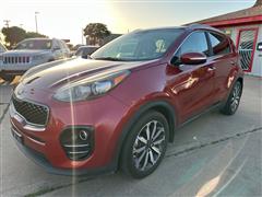 2017 Kia Sportage 