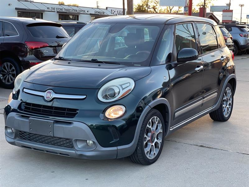 2014 FIAT 500L Trekking