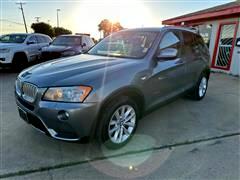 2014 BMW X3 