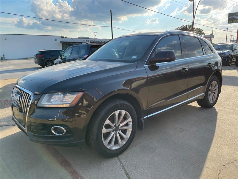 2013 Audi Q5 PREMIUM