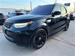 2018 Land Rover Discovery 