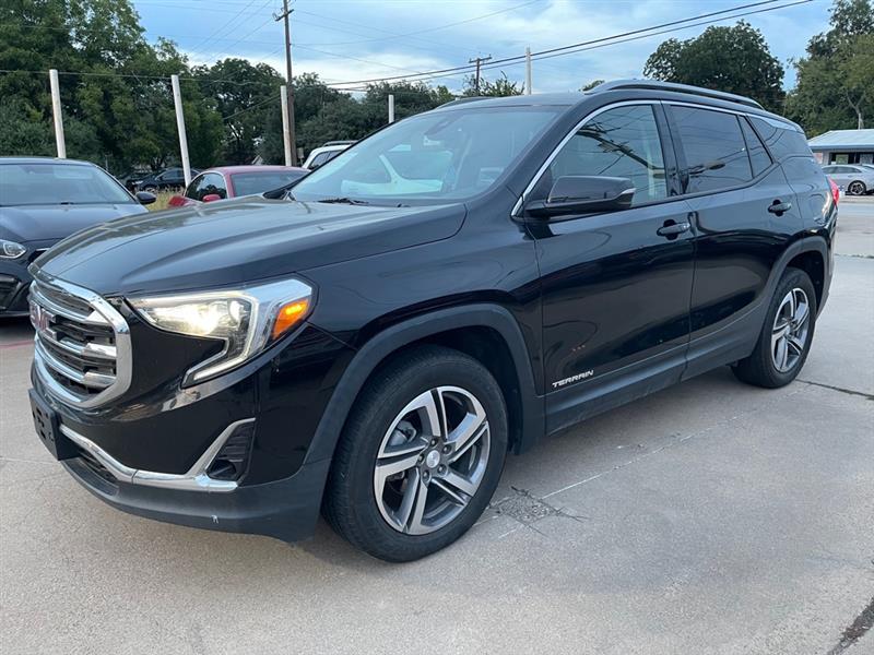 2020 GMC Terrain SLT