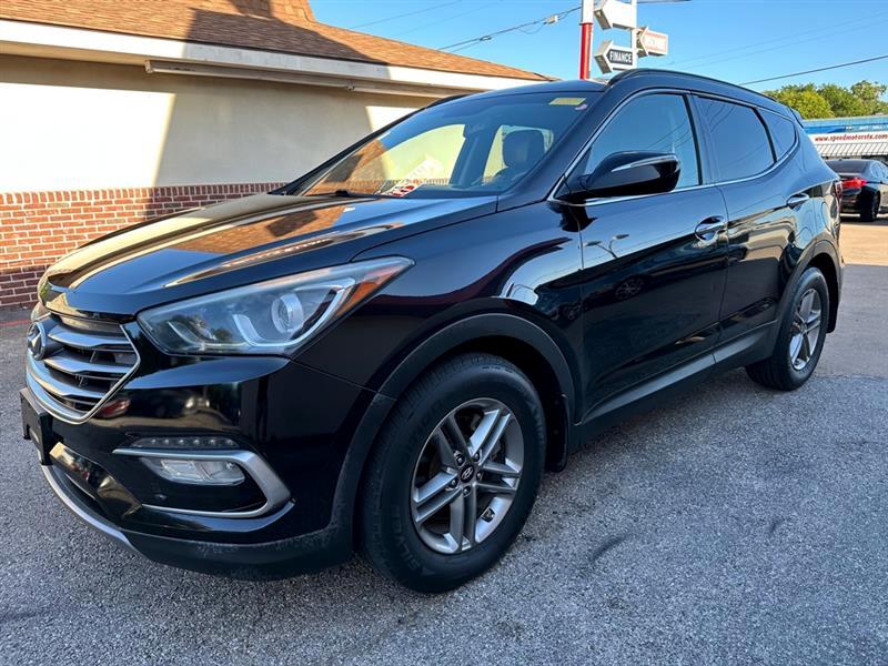 2017 Hyundai Santa Fe 