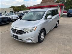 2013 Nissan Quest 