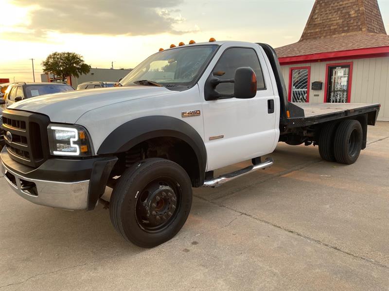 2006 Ford F-450 SD SUPER DUTY