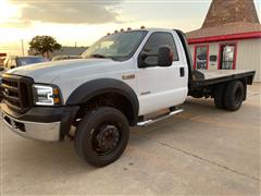 2006 Ford F-450 SD 