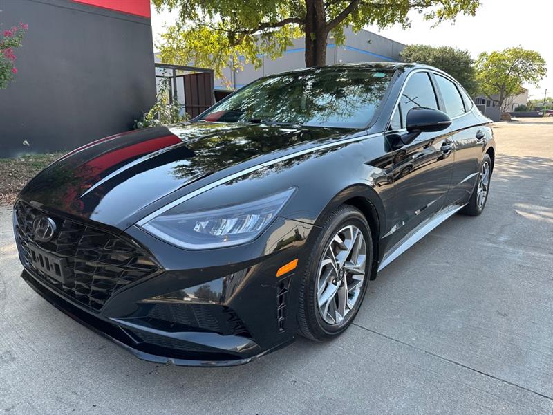 2021 Hyundai Sonata SEL