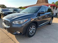 2013 Infiniti JX 