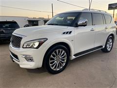 2015 Infiniti QX80 