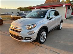 2016 Fiat 500x 