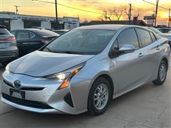 2017 Toyota Prius 