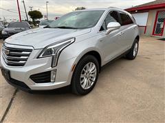 2018 Cadillac XT5 