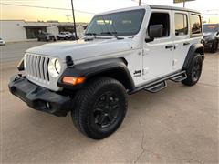 2019 Jeep Wrangler 