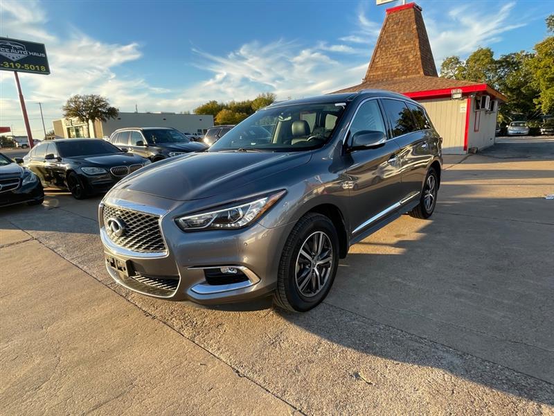 2017 INFINITI QX60 Base's photo