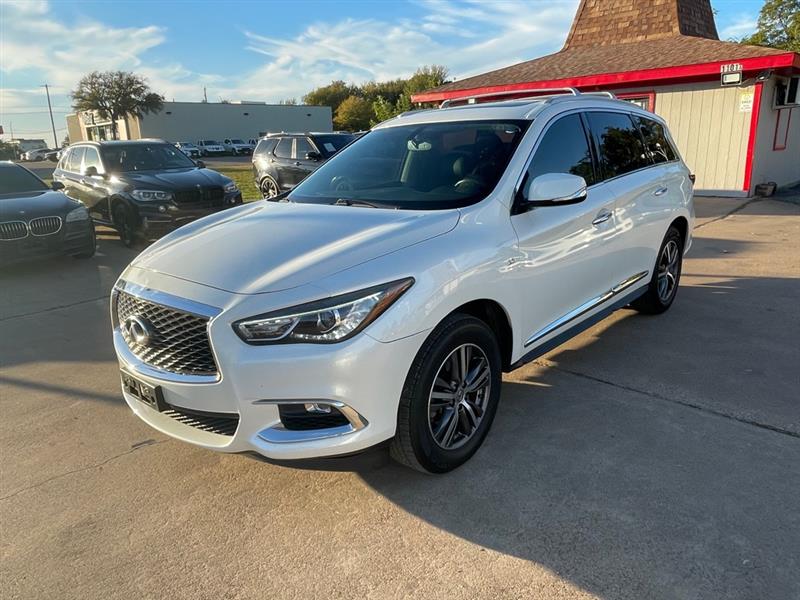 2018 INFINITI QX60 Base's photo