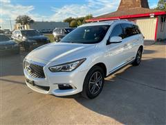 2018 Infiniti QX60 